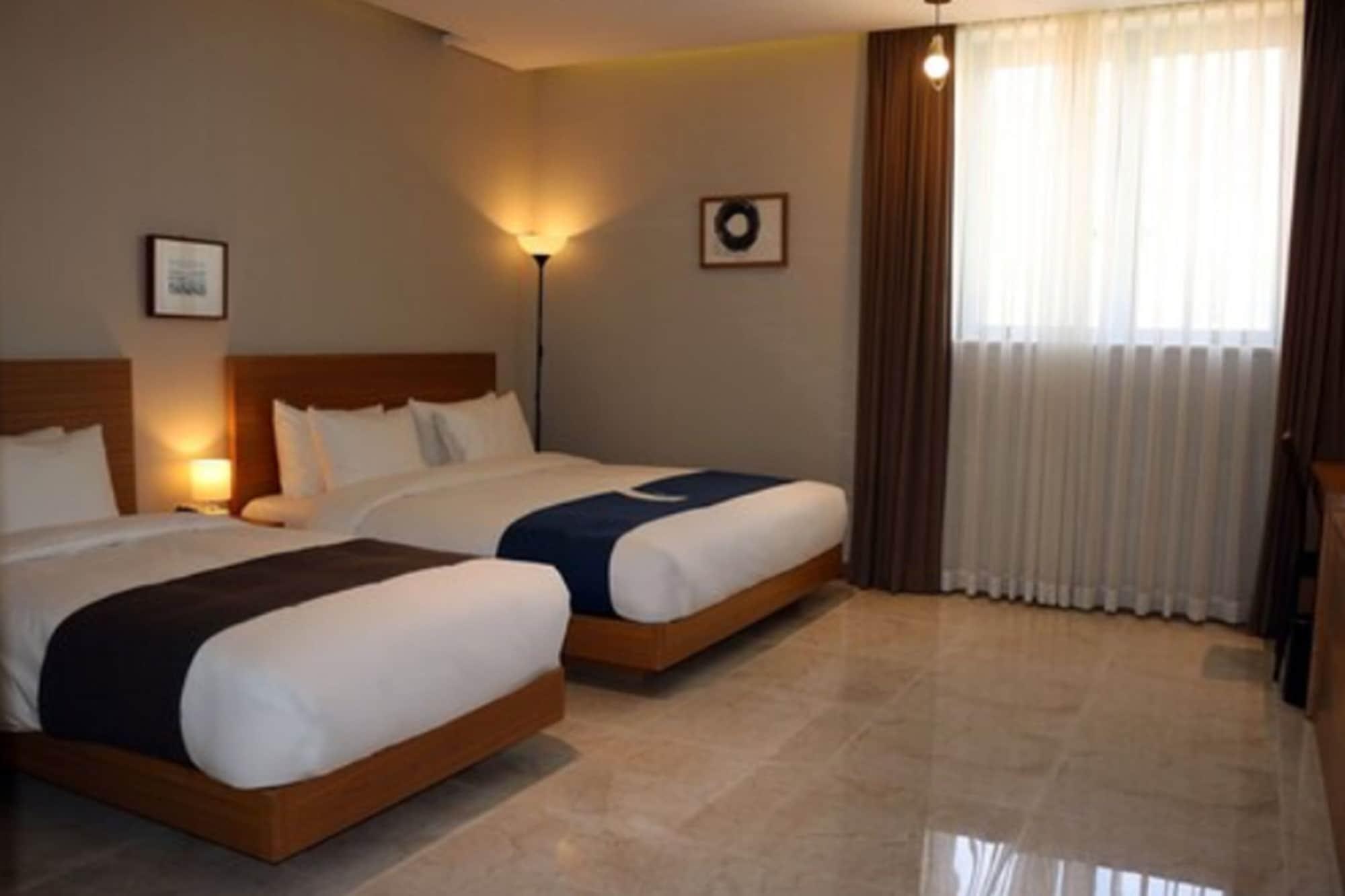 Benikea Hotel Yangsan Dış mekan fotoğraf