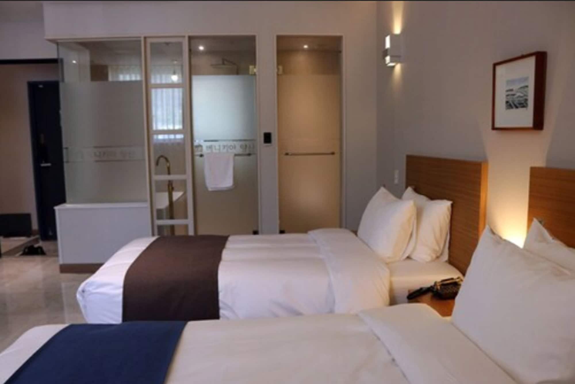 Benikea Hotel Yangsan Dış mekan fotoğraf