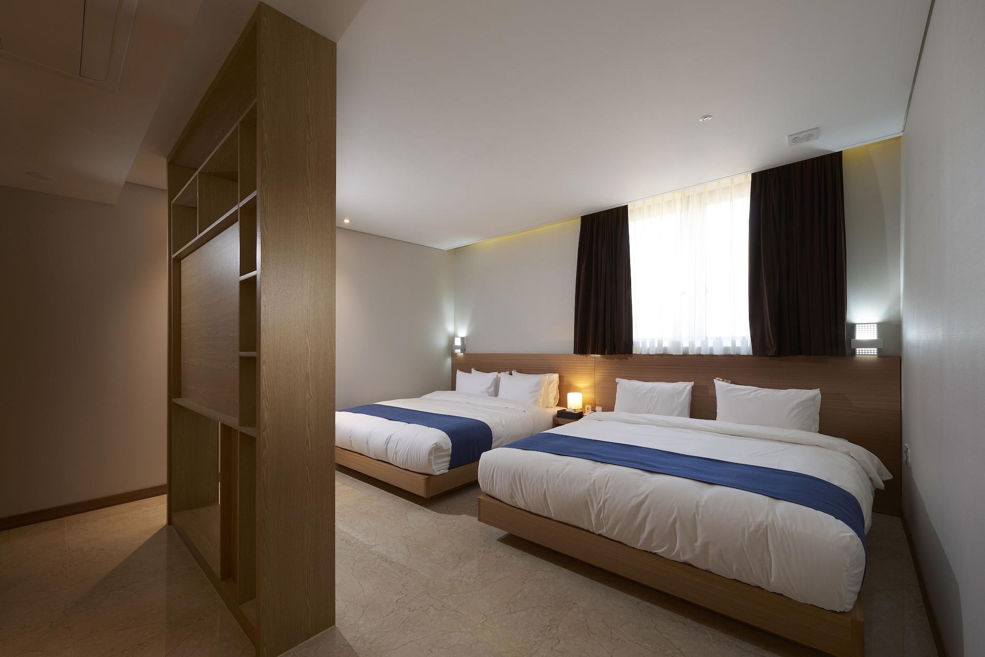 Benikea Hotel Yangsan Dış mekan fotoğraf