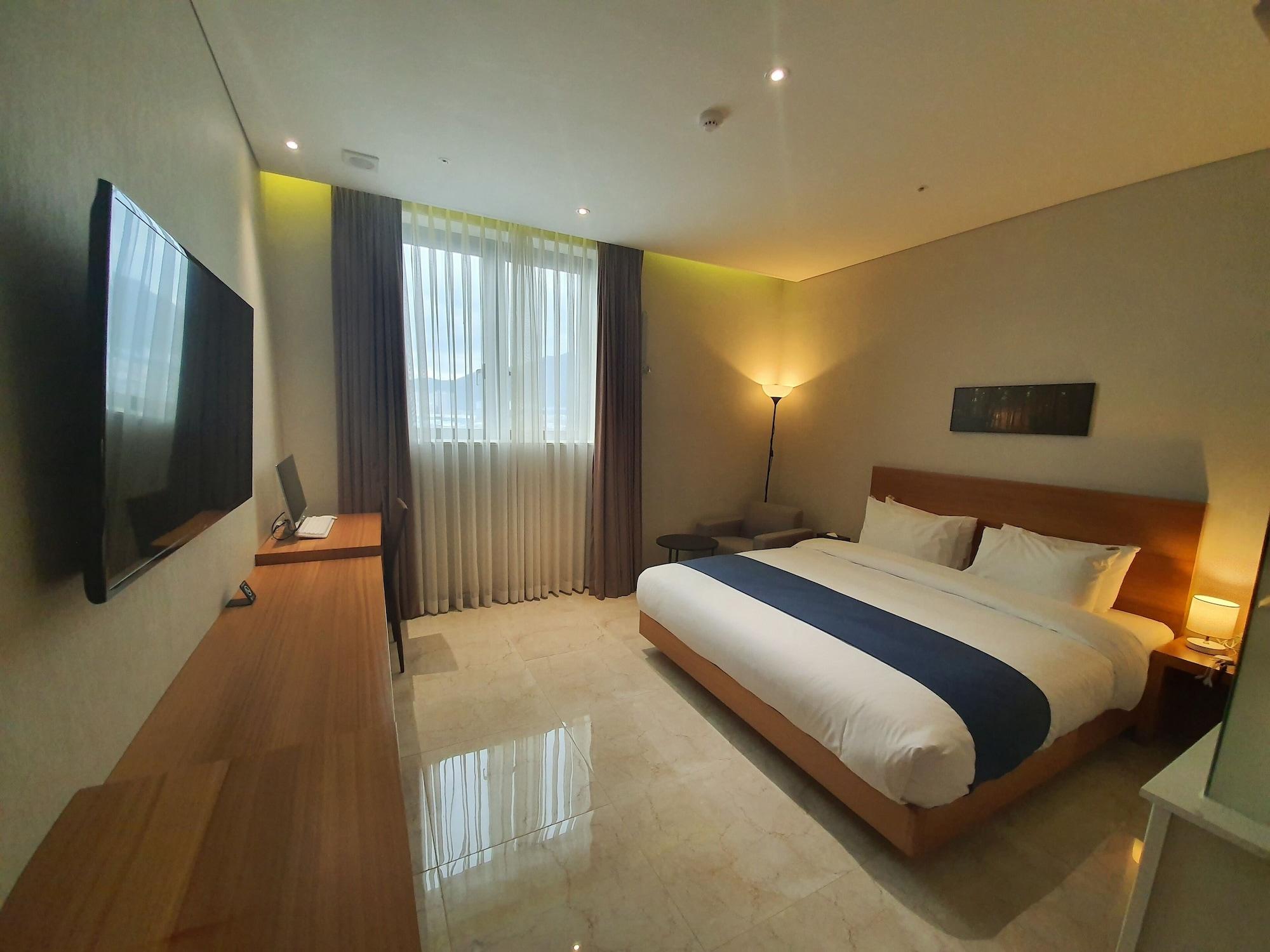 Benikea Hotel Yangsan Dış mekan fotoğraf