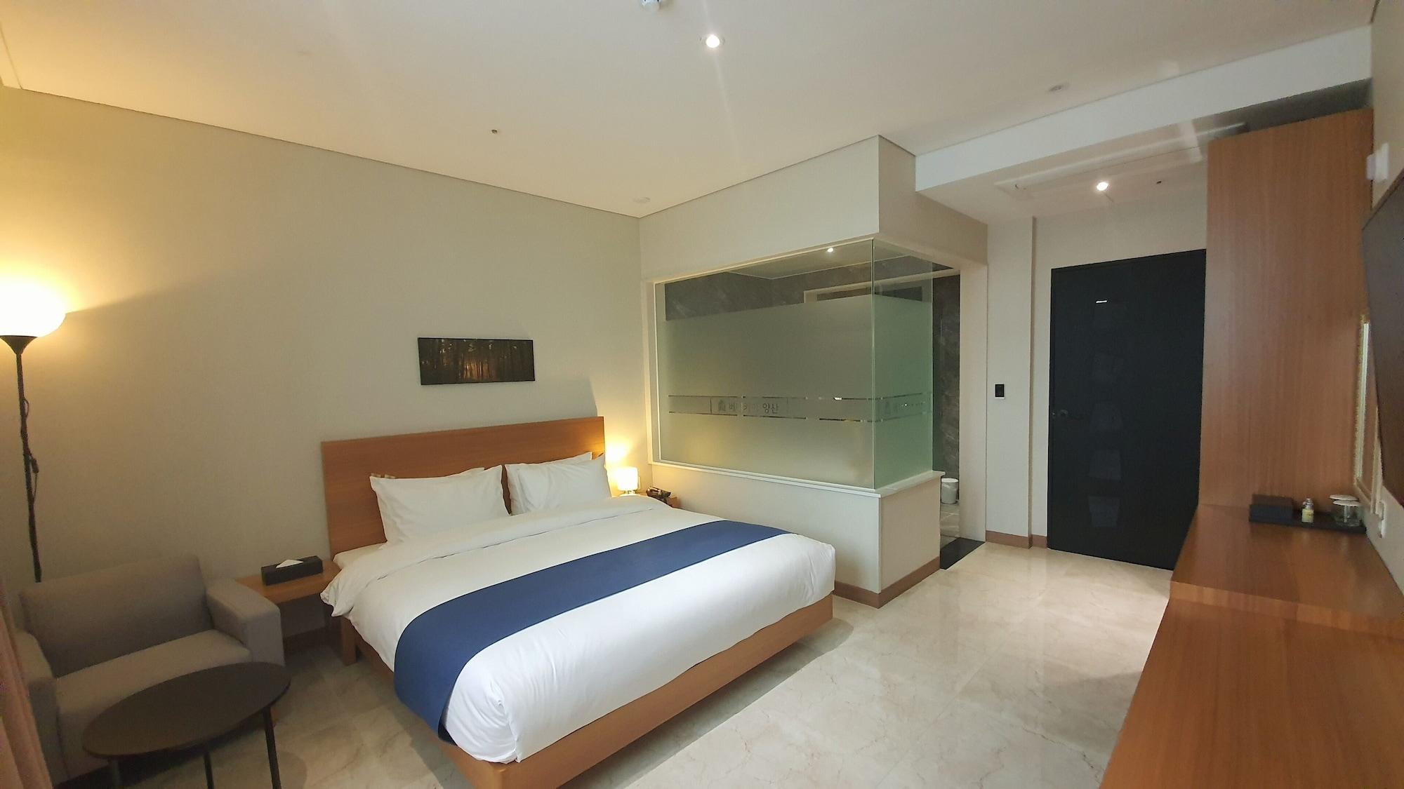 Benikea Hotel Yangsan Dış mekan fotoğraf