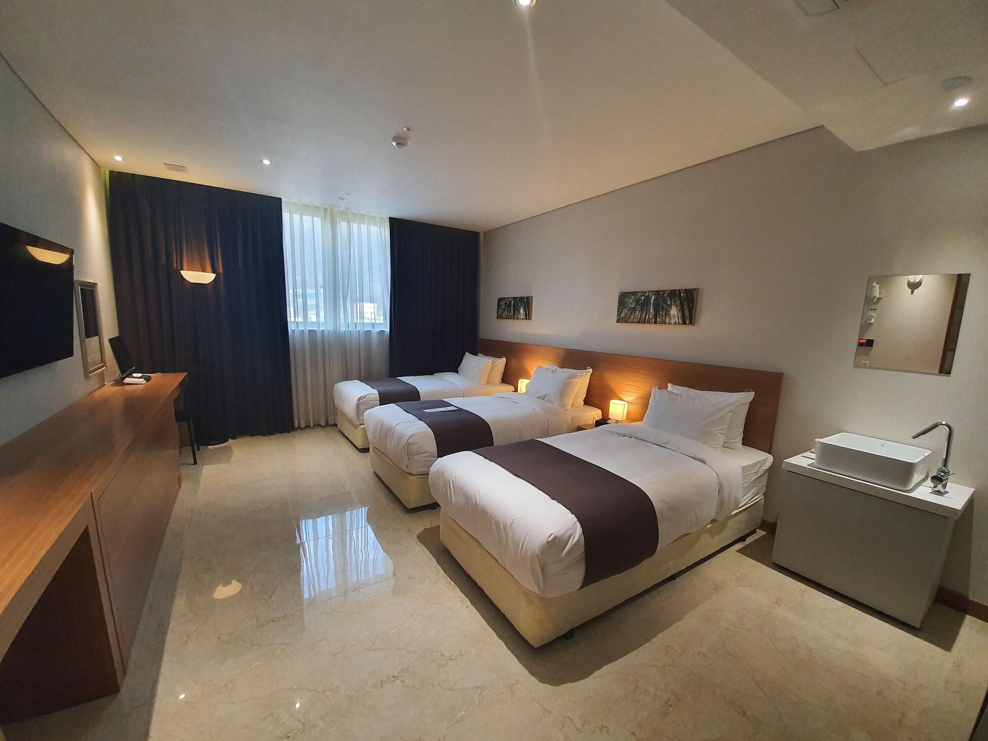Benikea Hotel Yangsan Dış mekan fotoğraf
