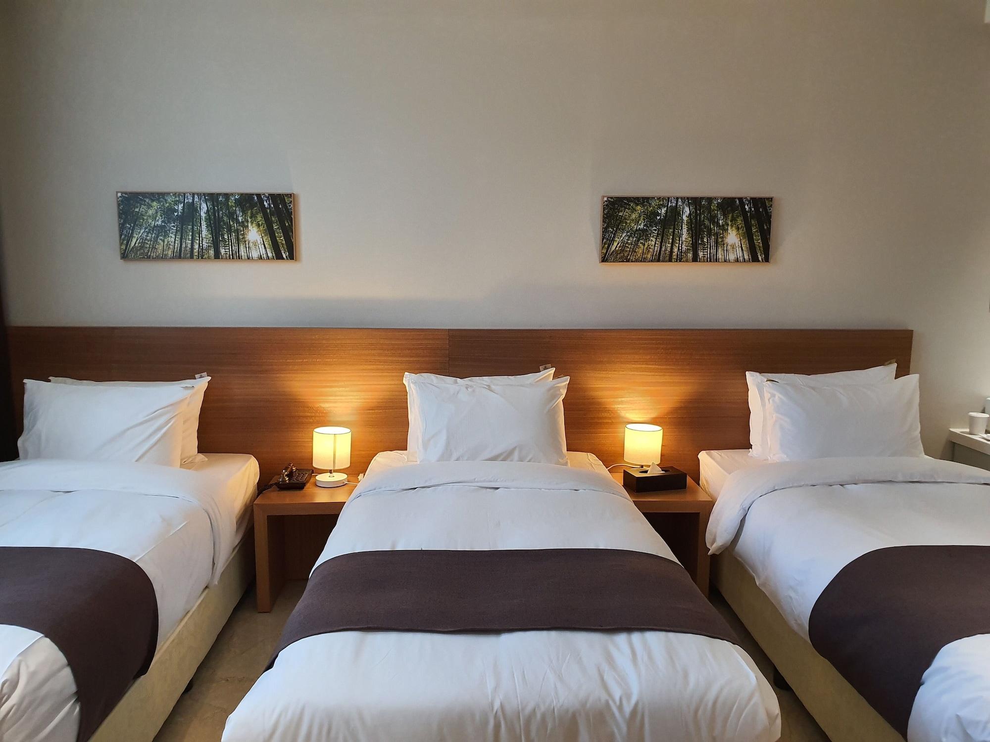 Benikea Hotel Yangsan Dış mekan fotoğraf
