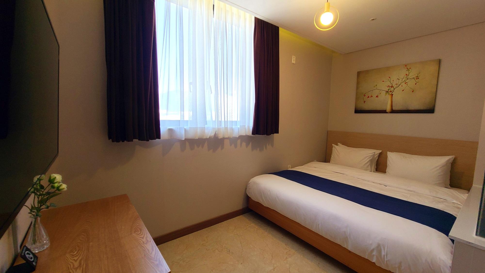 Benikea Hotel Yangsan Dış mekan fotoğraf