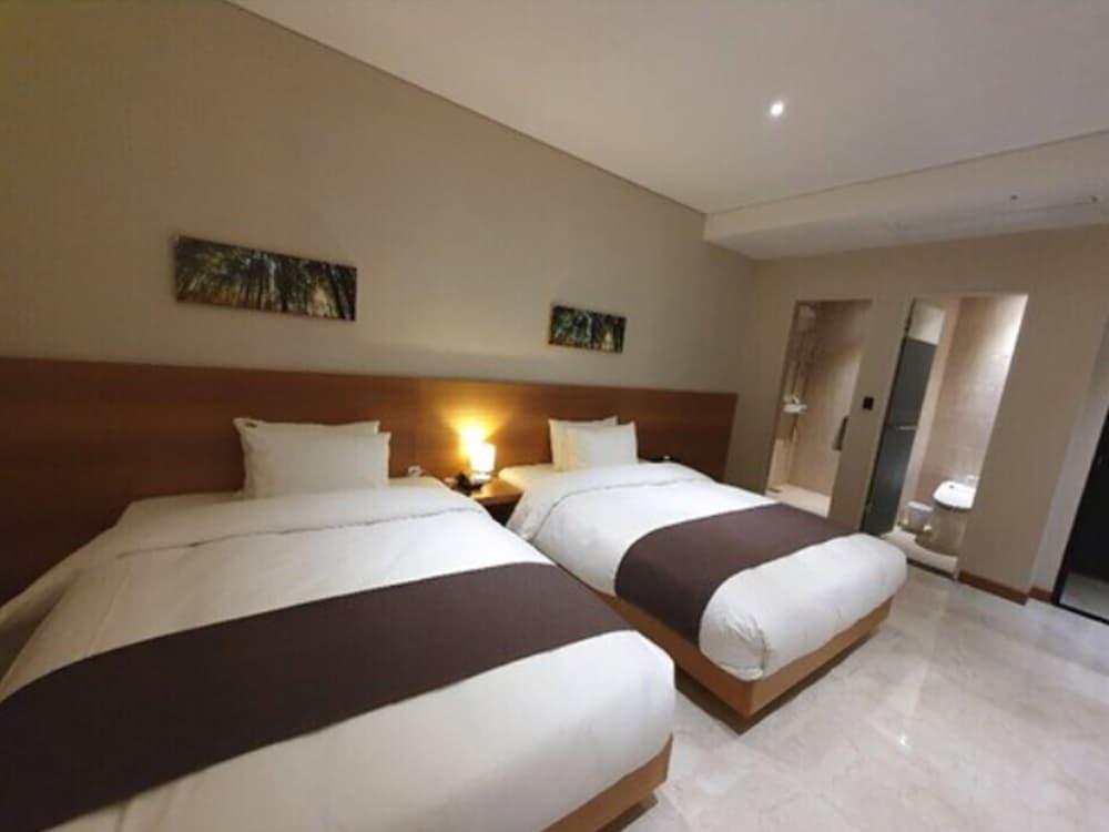 Benikea Hotel Yangsan Dış mekan fotoğraf