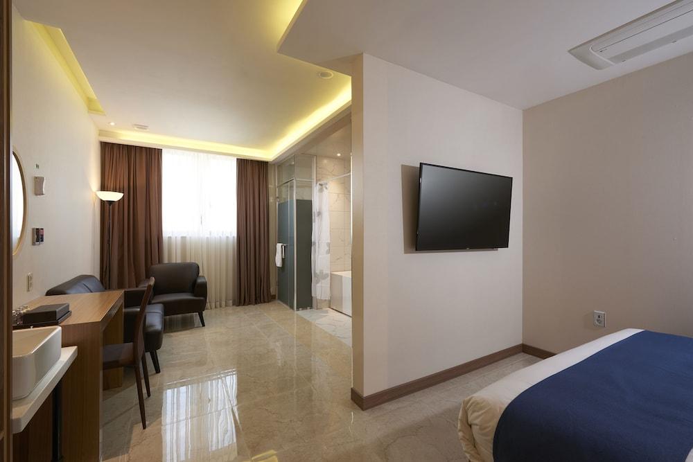 Benikea Hotel Yangsan Dış mekan fotoğraf