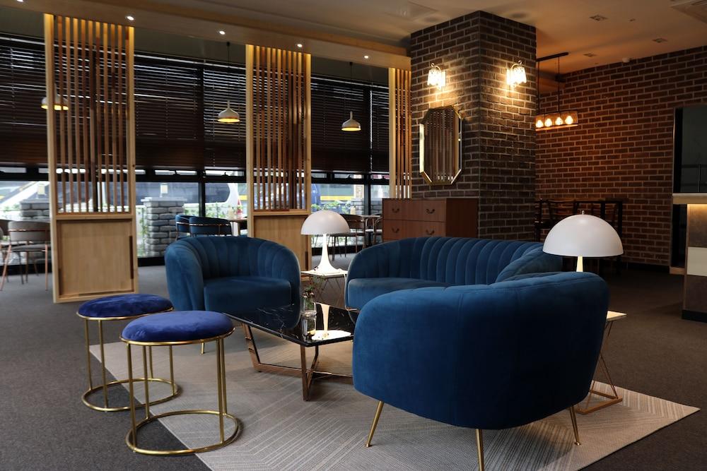 Benikea Hotel Yangsan Dış mekan fotoğraf