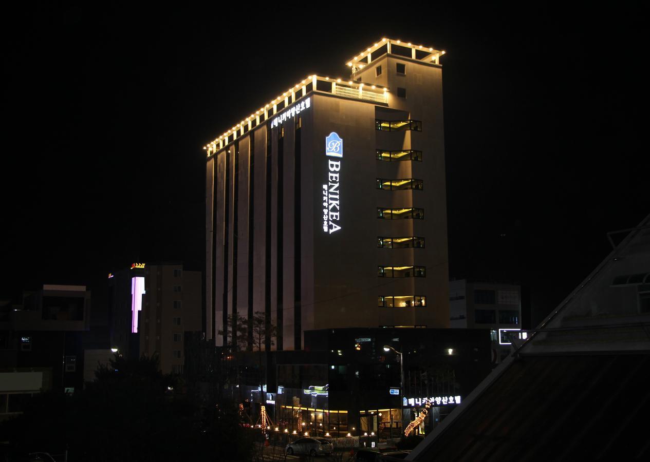 Benikea Hotel Yangsan Dış mekan fotoğraf