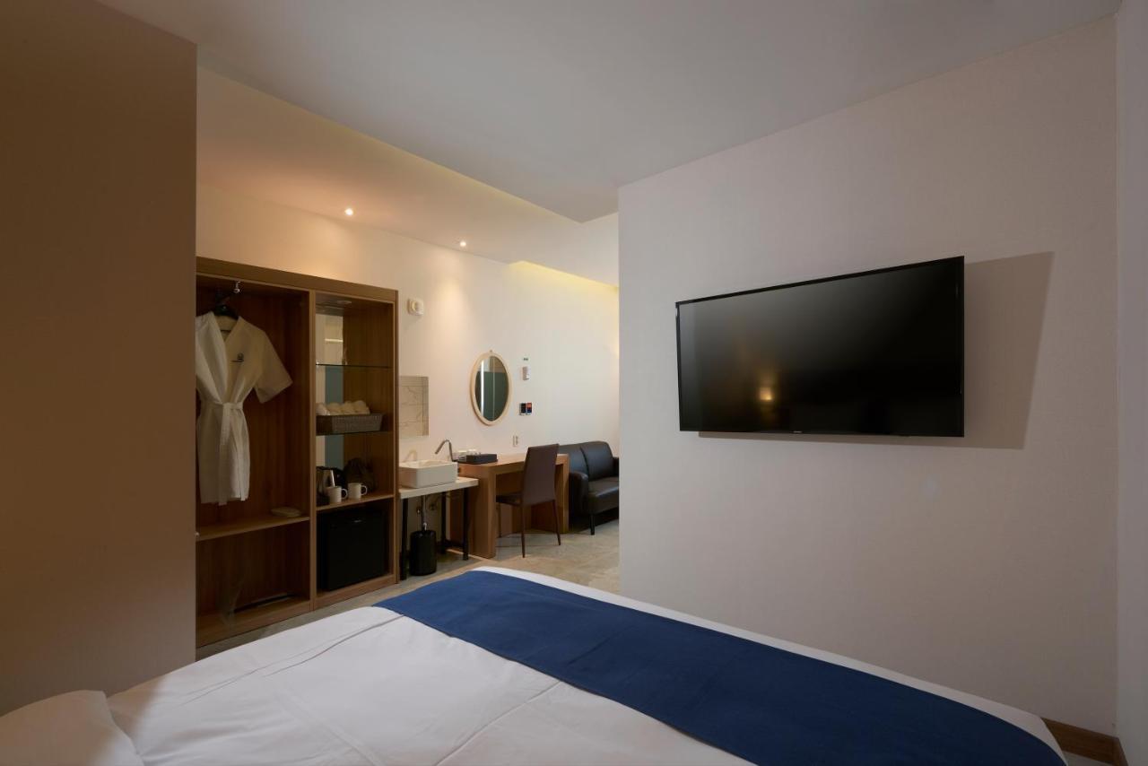 Benikea Hotel Yangsan Dış mekan fotoğraf