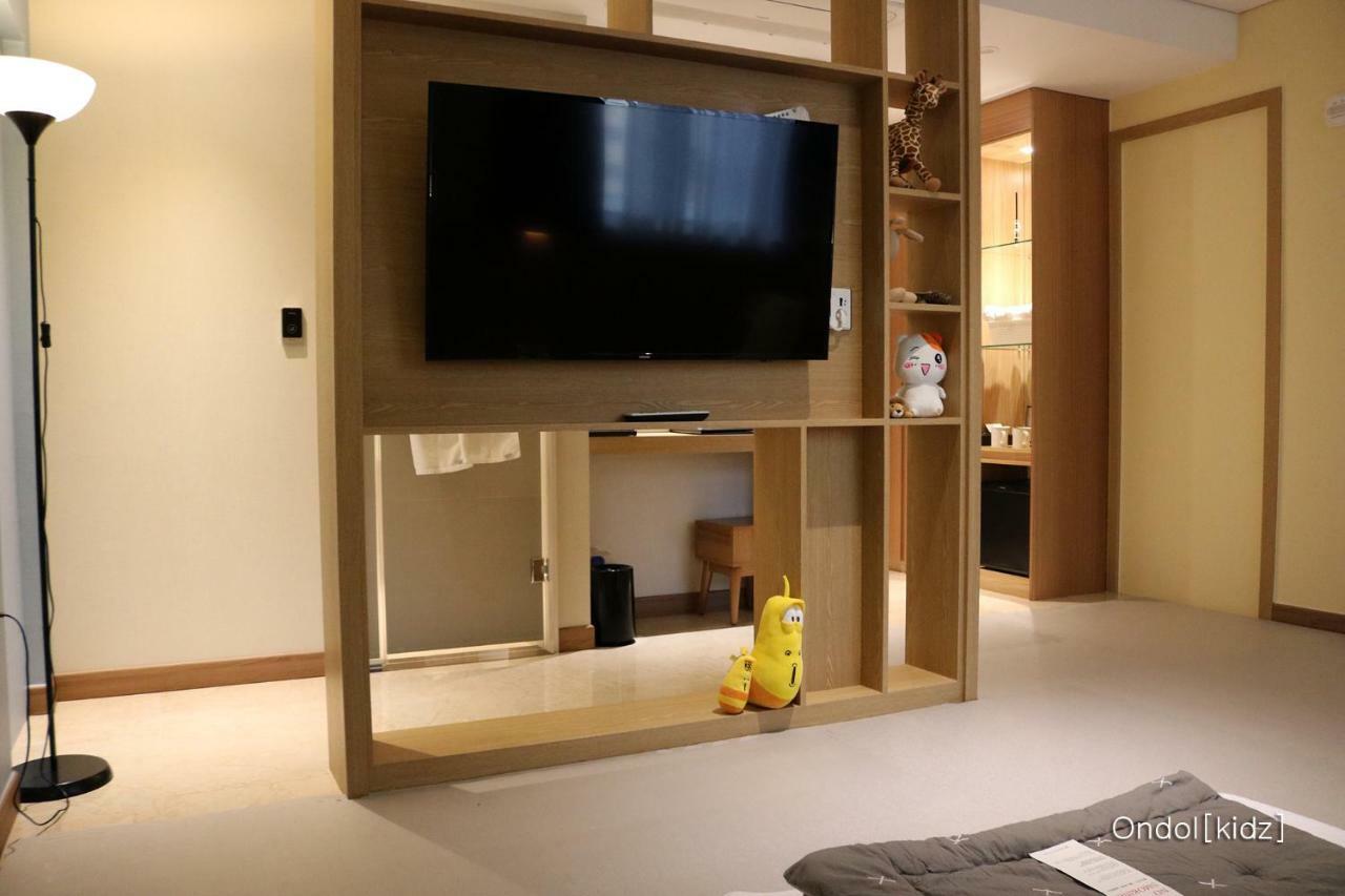 Benikea Hotel Yangsan Dış mekan fotoğraf