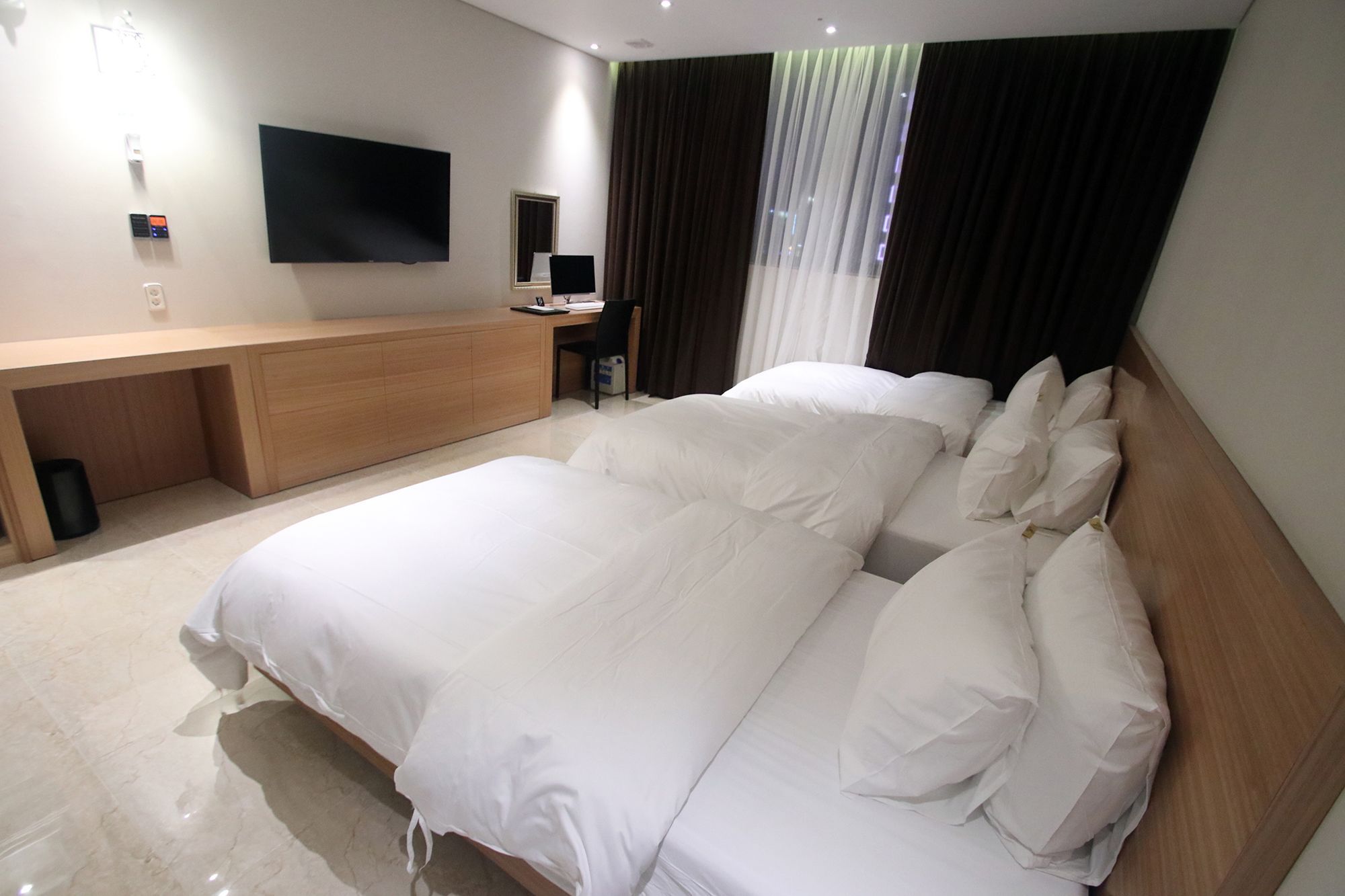 Benikea Hotel Yangsan Dış mekan fotoğraf