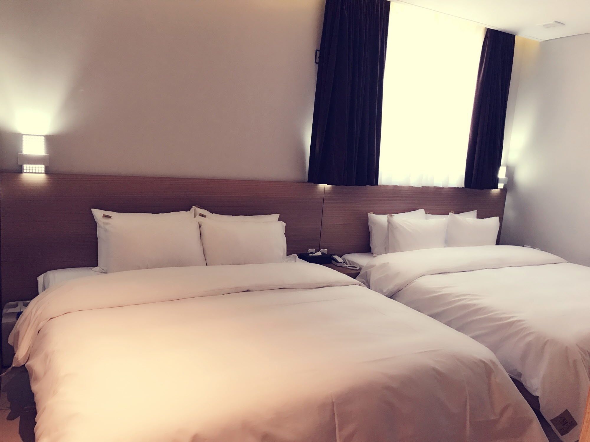 Benikea Hotel Yangsan Dış mekan fotoğraf