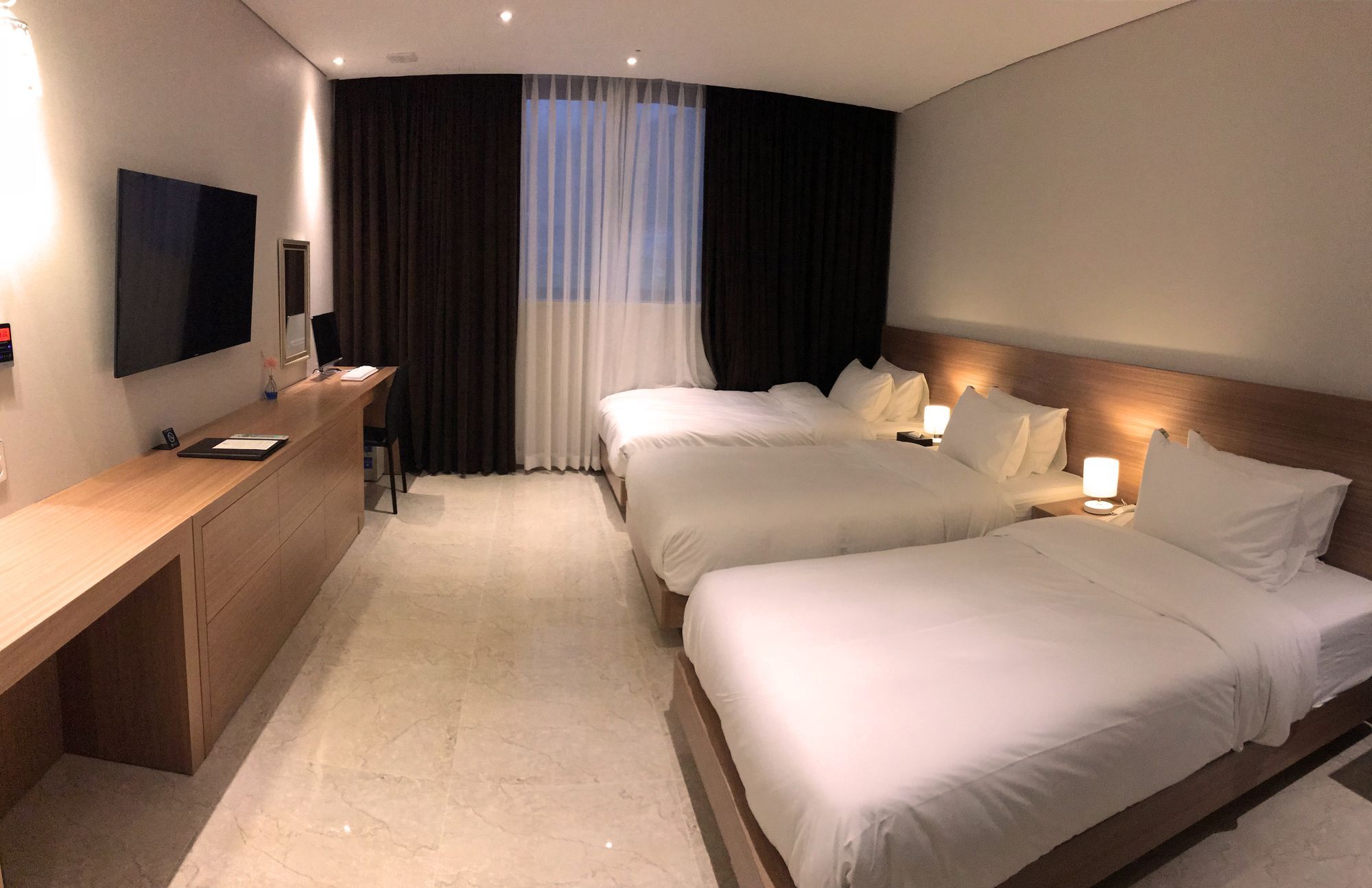 Benikea Hotel Yangsan Dış mekan fotoğraf