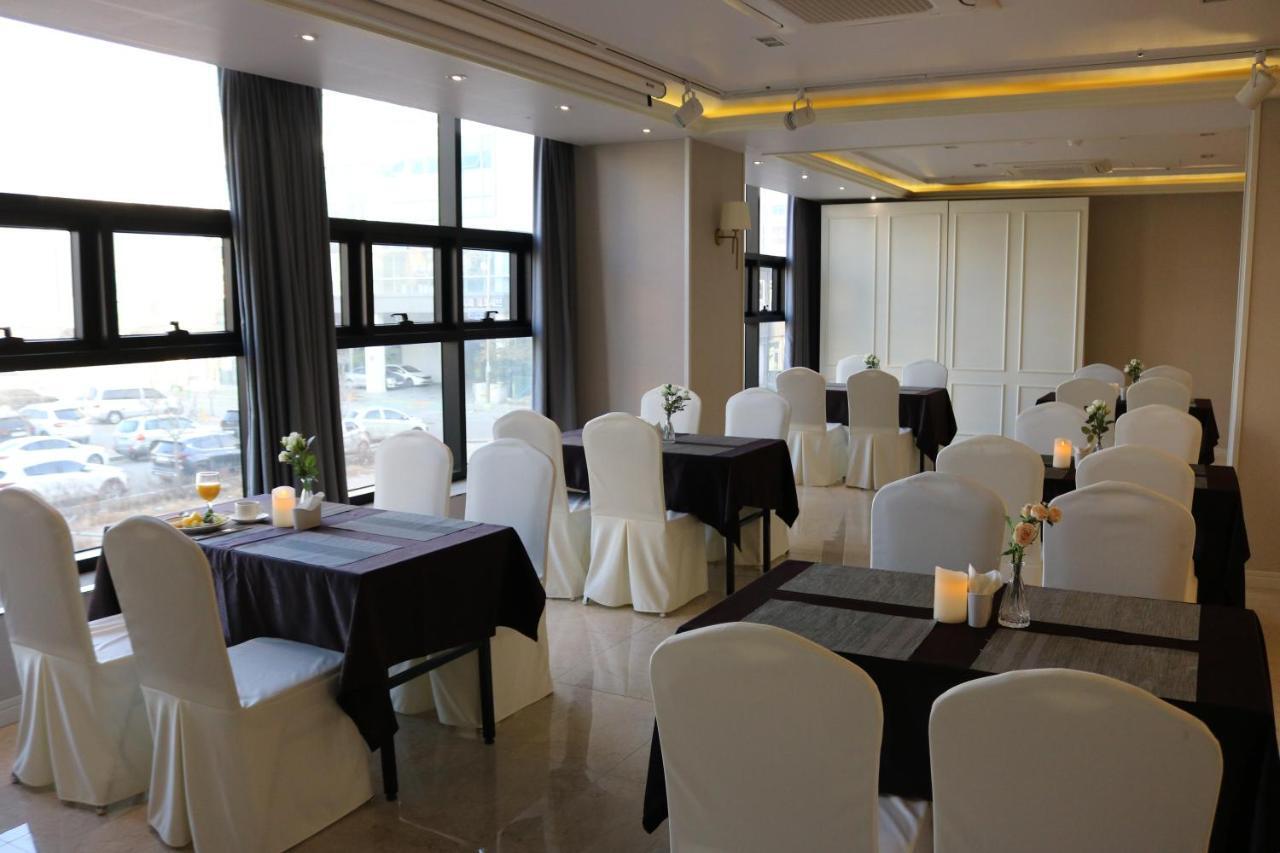 Benikea Hotel Yangsan Dış mekan fotoğraf