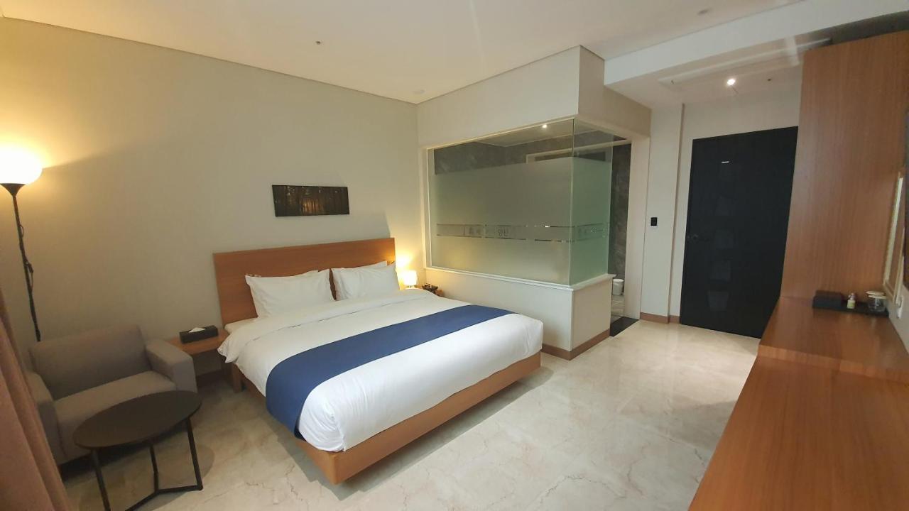 Benikea Hotel Yangsan Dış mekan fotoğraf